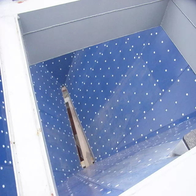 반대 끈적끈적한 블로킹 탄광 급류 라이너 UHMWPE 석탄조 라이너판