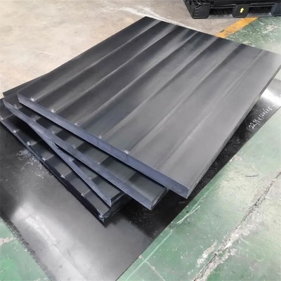 폴리에틸렌 차폐 HDPE 붕소 도핑된 폴리에틸렌 시트를 포함하는 3% 붕소