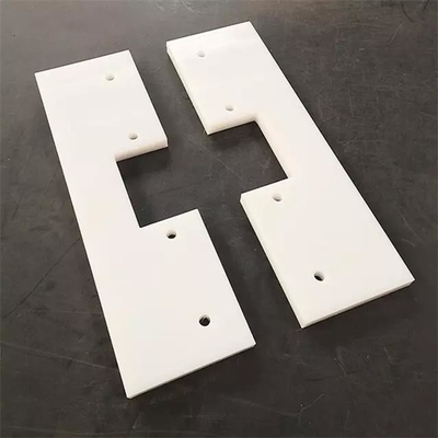 높은 마모 저항자 UHMWPE 플라스틱 스크레이퍼 블레이드 체인 끌기 컨베이어 스크레이퍼