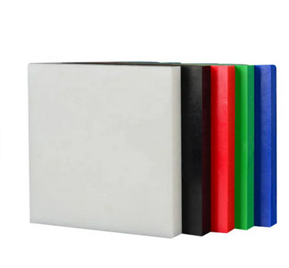 착용 저항성 합성 빙상용 고 분자량 플라스틱 판 uhmwpe 보드