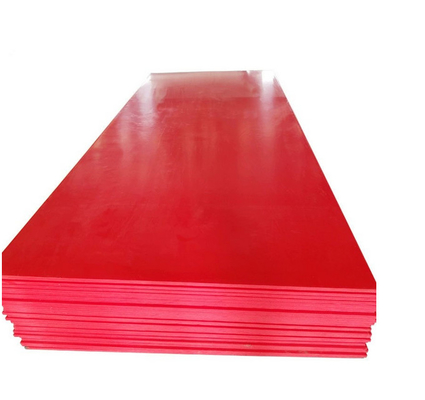 폴리에틸렌 PE 블록 UHMWPE 플라스틱 절단판 HDPE 장 HDPE 판