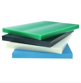 경화 방지 초고 분자량 uhmwpe 엽 플라스틱 판