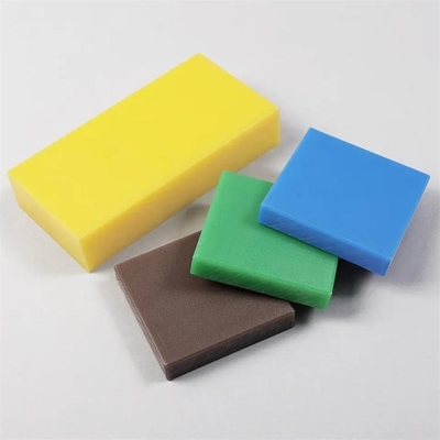 산업공학 고밀도 폴리에틸렌 플라스틱 HDPE 시트 복공판