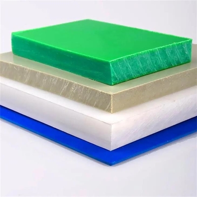 산업공학 고밀도 폴리에틸렌 플라스틱 HDPE 시트 복공판