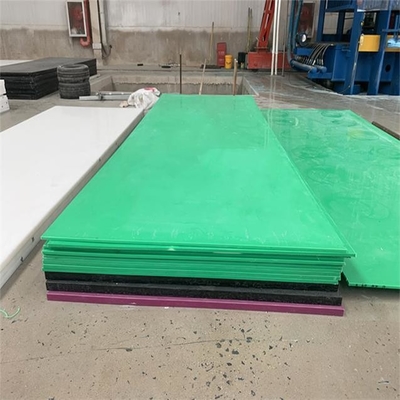 초고 분자 중량 폴리에틸렌 UHMWPE 시트 커스터마이징