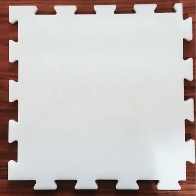 링크를 스케이트를 타는 표면 아이스하키 인공 얼음 타일에 기름을 치는 UHMWPE 본인