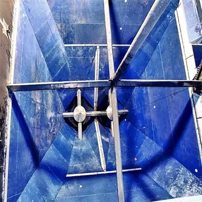 공업적 등급 반대 웨어 UHMWPE 시트 석탄조 선상 폴리머 저장고 라이너