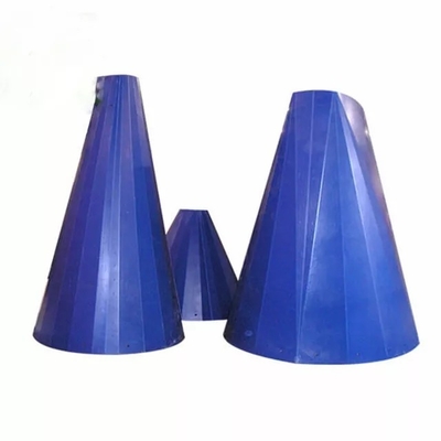 공업적 등급 반대 웨어 UHMWPE 시트 석탄조 선상 폴리머 저장고 라이너