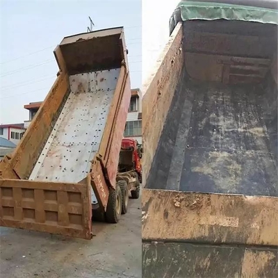 트럭 베드 급류를 위한 UHMWPE 라이너에 기름을 치는 폴레에칠렌재 본인
