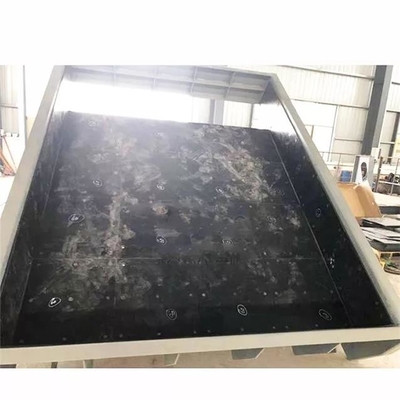 트럭 베드 급류를 위한 UHMWPE 라이너에 기름을 치는 폴레에칠렌재 본인