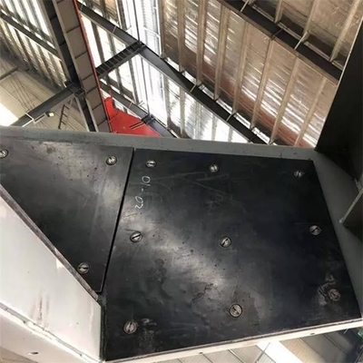 트럭 베드 급류를 위한 UHMWPE 라이너에 기름을 치는 폴레에칠렌재 본인