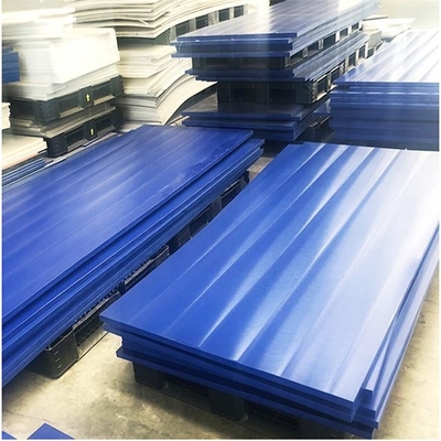 비 스틱은 빨리 폴리에틸렌 복합 플라스틱 UHMWPE 덤프 트럭 베드 라이너를 언로딩시킵니다