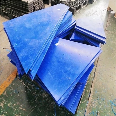비 스틱은 빨리 폴리에틸렌 복합 플라스틱 UHMWPE 덤프 트럭 베드 라이너를 언로딩시킵니다