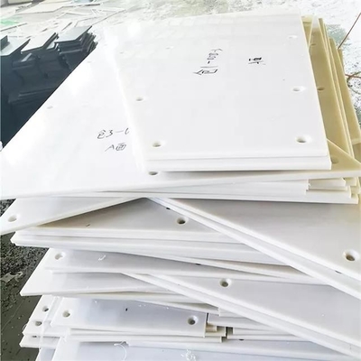 48X96은 전혀 까다로운 소재 폴리에틸렌 플라스틱 트럭 덤프 UHMWPE 침대 라이너로 조금씩 움직이지 않습니다