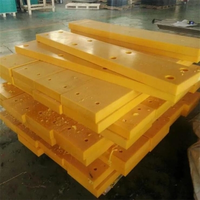 견인차 세미트레일러에게 비밀 정보를 제공하기 위한 반대 점착성 플라스틱 침대 라이너 UHMWPE 이사회