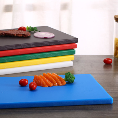 주방을 위한 식품 등급 고밀도 폴리에틸렌 플라스틱 HDPE 도마판