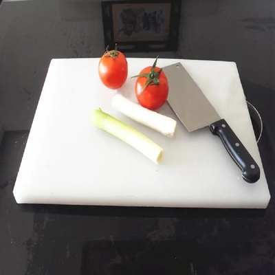 주방을 위한 식품 등급 고밀도 폴리에틸렌 플라스틱 HDPE 도마판
