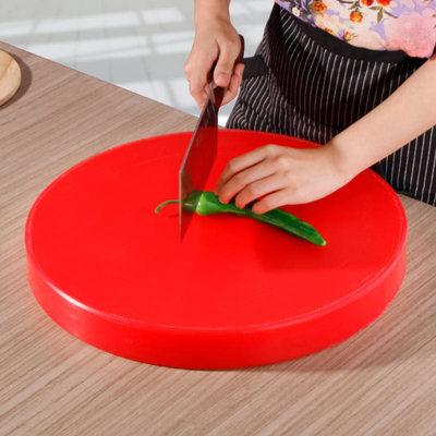 15개의 인치 두께 집에 상업적 과중한 업무 HDPE 플라스틱 야채 절단 보드