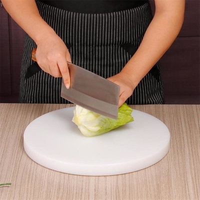 도마를 줄이는 비 아립 가정 주방 식품 조각 폴리에틸렌 플라스틱