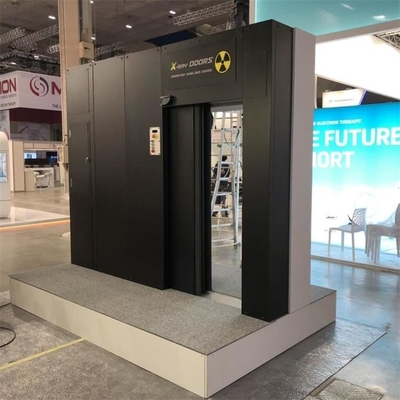 보론-콘테이닝 폴리에틸렌 기판을 보호하는 4 Ｘ 8 ft 붕산염처리된 폴리에틸렌 중성자