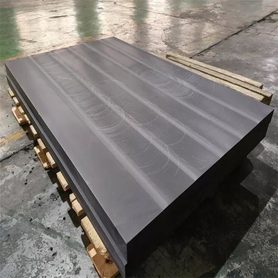 병원 검은 플라스틱은 UHMWPE 위원회를 보호하는 폴리에틸렌 시트 라디오를 붕산염으로 처리