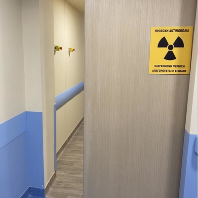 병원 검은 플라스틱은 UHMWPE 위원회를 보호하는 폴리에틸렌 시트 라디오를 붕산염으로 처리