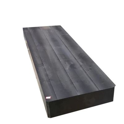 보론-콘테이닝 폴리에틸렌 기판을 보호하는 4 Ｘ 8 ft 붕산염처리된 폴리에틸렌 중성자