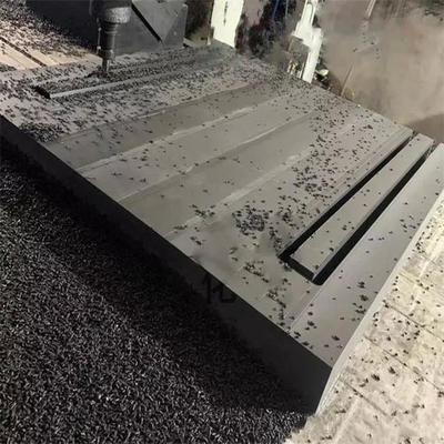 폴리에틸렌 차폐 HDPE 붕소 도핑된 폴리에틸렌 시트를 포함하는 3% 붕소