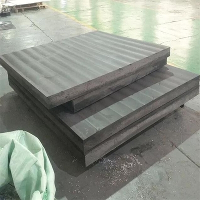 맞춘 UHMWPE 확산 제품은 붕소 주입된 폴리에틸렌 시트를 붕산염으로 처리