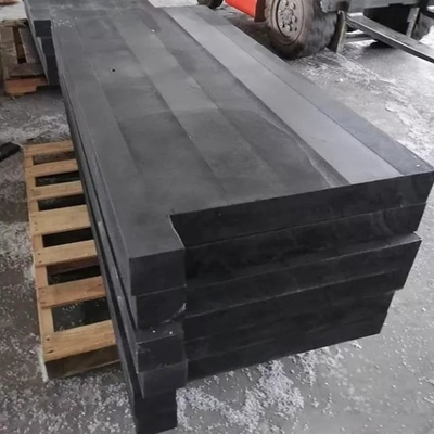 맞춘 UHMWPE 확산 제품은 붕소 주입된 폴리에틸렌 시트를 붕산염으로 처리