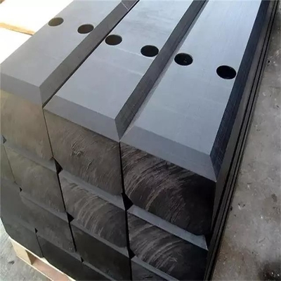 블랙 폴리에틸렌 펜더 베니어판 위원회 경비대 UHMWPE 독 범퍼 슬라이딩 패널