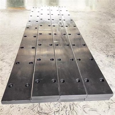 오래가는 UHMWPE 플라스틱 코너는 플랫폼 구조를 위한 해양 설비 이사회를 패드를 댑니다