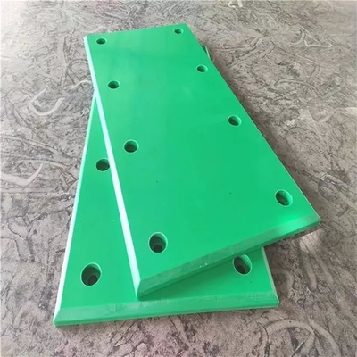 해양 학년 고밀도 폴리에틸렌 펜더 얼굴은 HDPE 독 범퍼를 패드를 댑니다