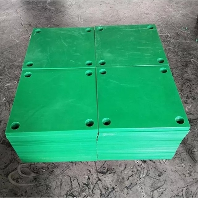방부제 충돌 HDPE 플라스틱 해양 보트 부두 펜더 얼굴 전방 패드 판 패널