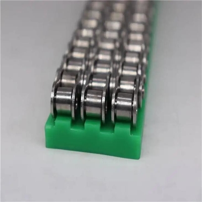 폴리에틸렌 컨베이어체인 가이드들은 저항하는 UHMWPE 선형 가이드 레일을 입습니다