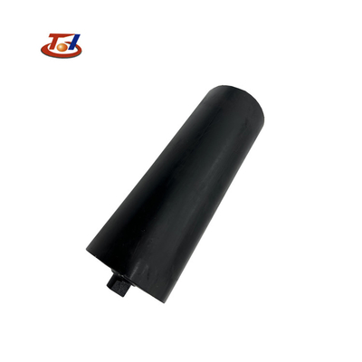 산업 벨트 콘베어 혼화 실링을 채굴하는 폴리에틸렌 게으른 HDPE 반송 롤러