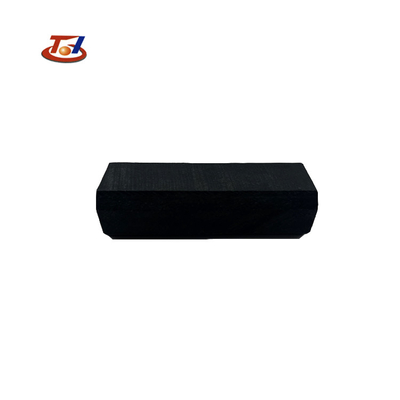 물질 취급 장비 유동 롤러 UHMWPE 플라스틱 이송 벨트 롤러