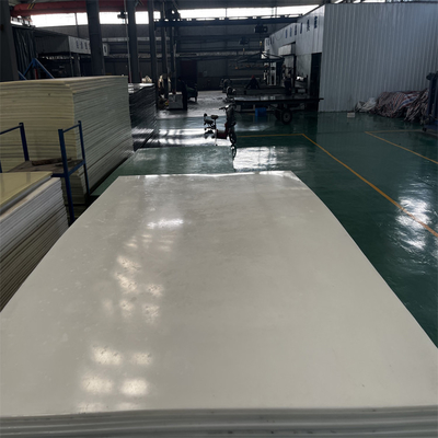 초고 분자 중량 폴리에틸렌 UHMWPE 시트 커스터마이징