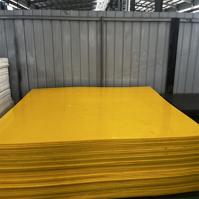 초고 분자 중량 폴리에틸렌 UHMWPE 시트 커스터마이징