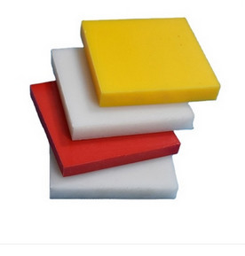 플라스틱 시트 마모 저항 사용자 정의 uhmwpe 보드 빙상