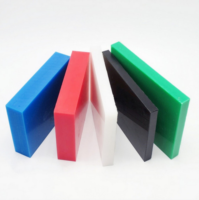 플라스틱 시트 마모 저항 사용자 정의 uhmwpe 보드 빙상