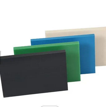 경화 방지 초고 분자량 uhmwpe 엽 플라스틱 판