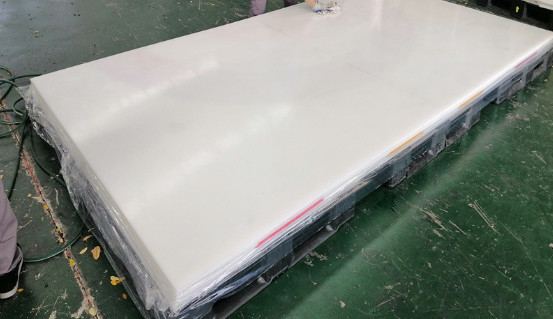 중국 매끄러운 표면 간편한 유지 보수 Uhmwpe 합성 뒷마당 빙상 시스템