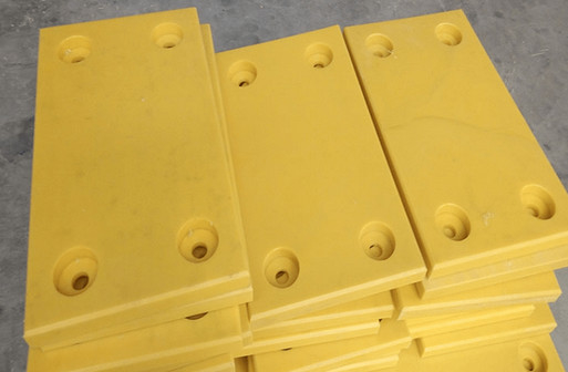 원자력 대가 OEM 해상 슬라이딩 패널 펜더 Hdpe 펜더 얼굴 패드 좋은 가격