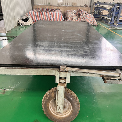 Hdpe 폴리머 플라스틱 판 / Hdpe 보딩 재료 우수한 화학 저항 범위 1-100mm