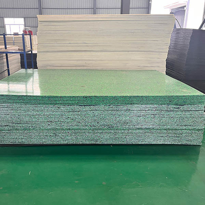 고화학 저항성으로 형성된 내구성 있는 HDPE 보드 재료