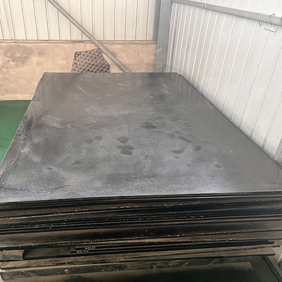 식품 등급 백색 HDPE 플라스틱 판 우수한 화학 저항 판